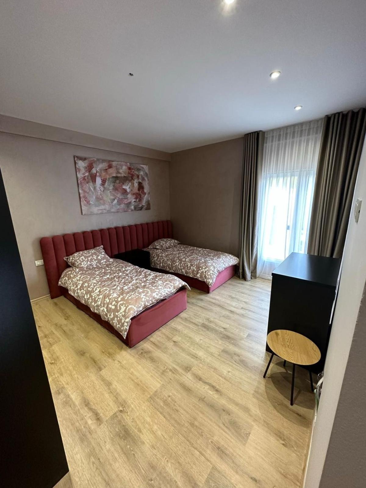 Luxury Land Tirana