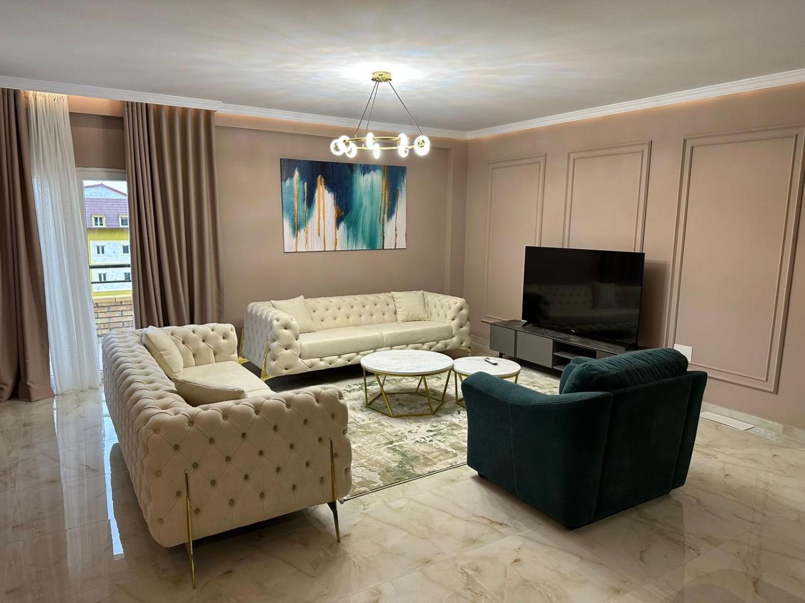 Luxury Land Apartment