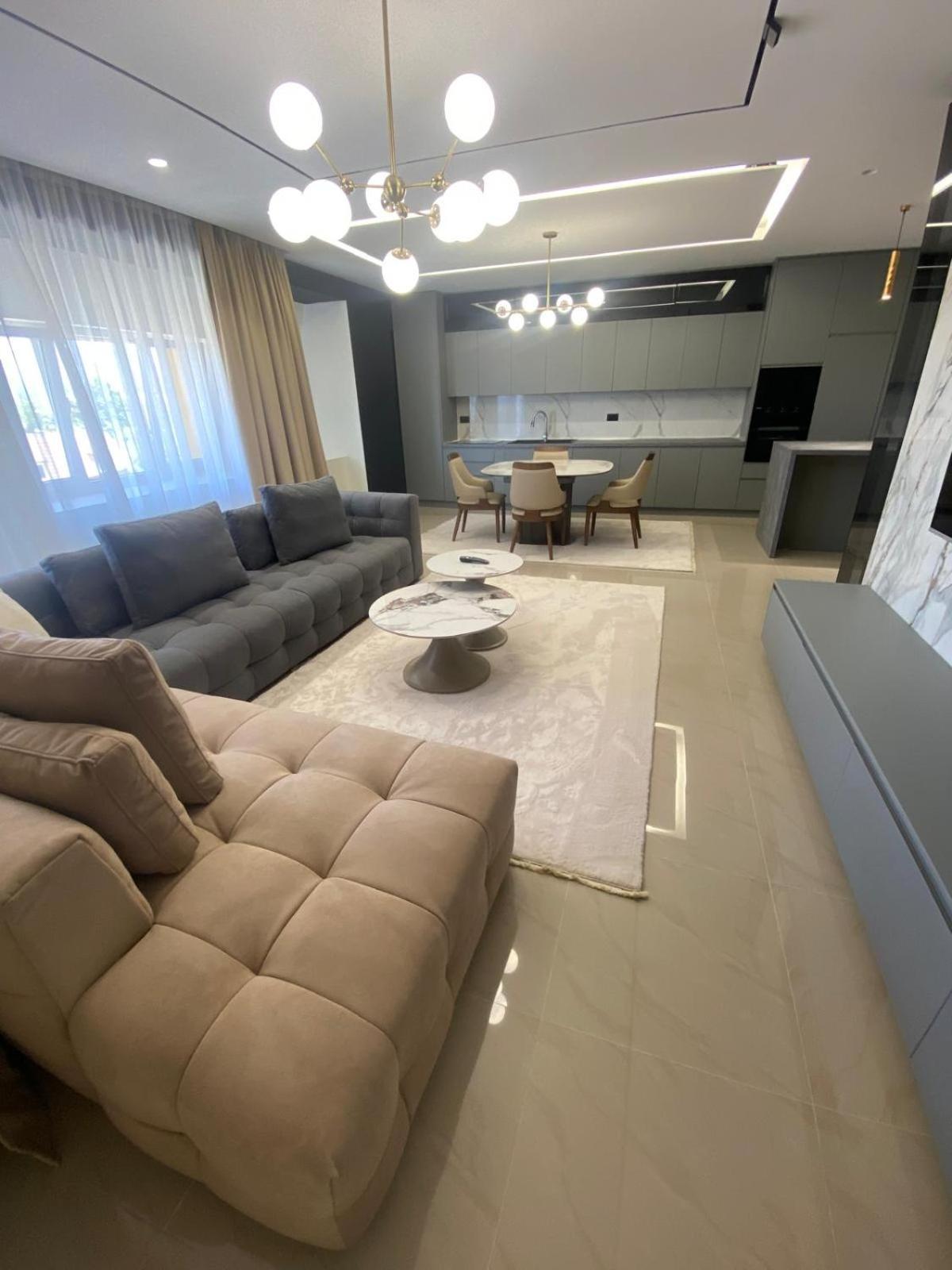 Luxury Land Apartment Tirana