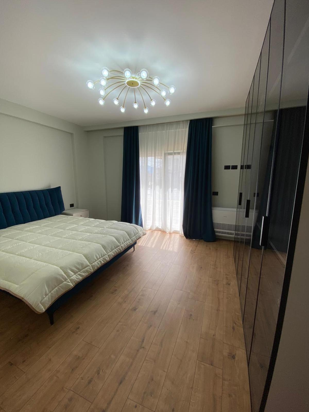 Luxury Land Apartment Tirana